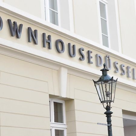 Townhouse Duesseldorf Aparthotel Exterior foto